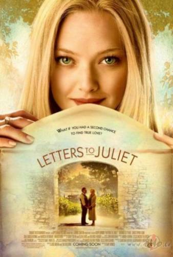 Vēstules Džuljetai / Letters To Juliet