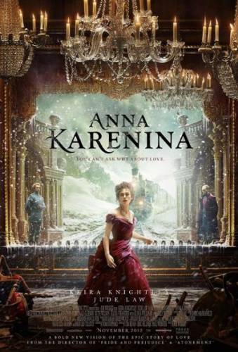 Anna Kareņina / Anna Karenina