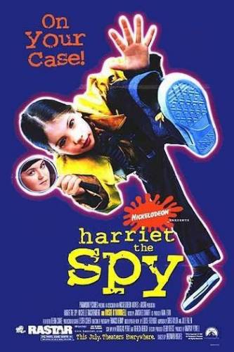 Spiedze Harieta / Harriet The Spy