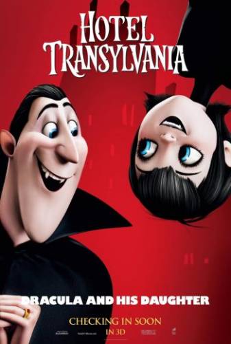 Viesnīca Transilvānija / Hotel Transylvania