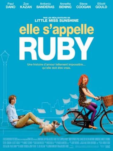Rūbija Spārksa / Ruby Sparks
