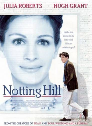 Notinghila / Notting Hill