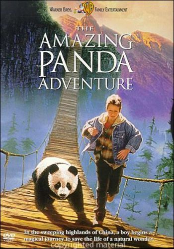Pandas brīnumainais ceļojums / The Amazing Panda Adventure