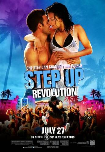 Solis augšup 4 / Step Up 4 : Revolution