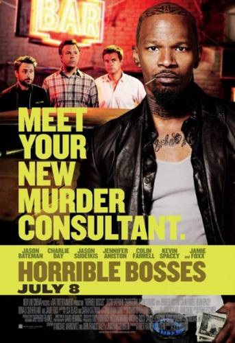 Neciešamie bosi / Horrible Bosses