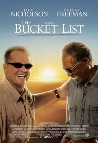 Pirms nolikt karoti / The Bucket List