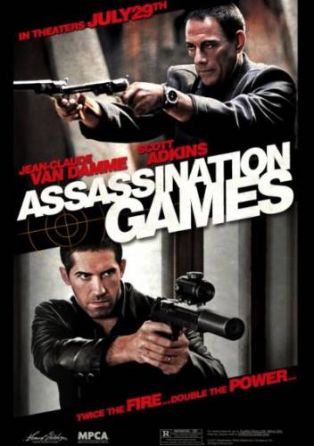 Slepkavu spēles / Assassination Games