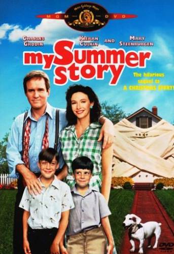 Manas vasaras stāsts / My Summer Story