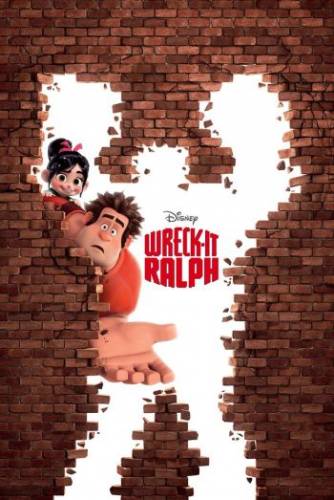 Ralfs - postītājs / Wreck-It Ralph