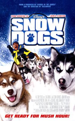 Sniega suņi / Snow Dogs