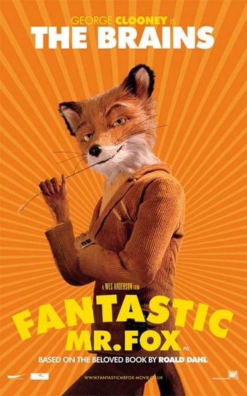 Lieliskais Lapsas kungs / Fantastic Mr. Fox
