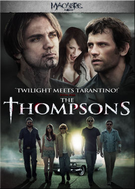 Томпсоны / The Thompsons