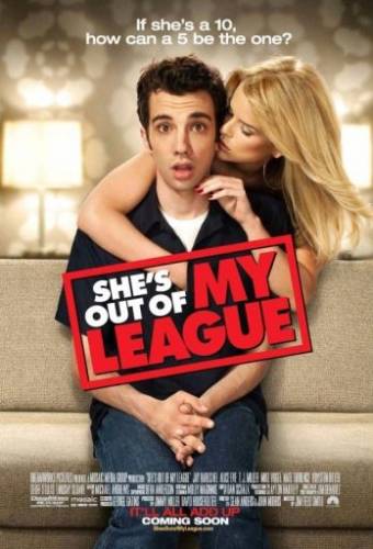 Pārāk laba priekš manis / She's Out Of My League