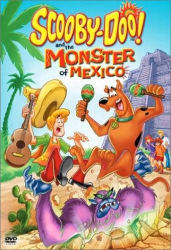 Skubijs Dū un Meksikas briesmonis / Scooby-Doo! and the Monster of Mexico