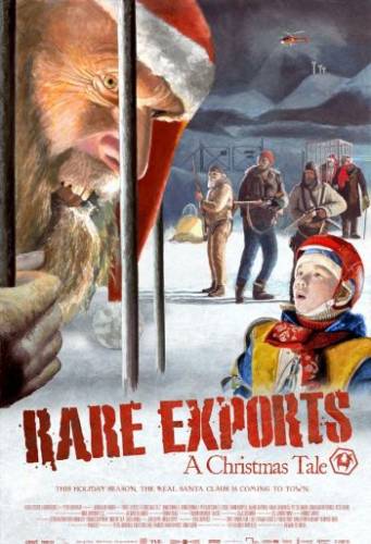 Santa uz pārdošanu / Rare Exports
