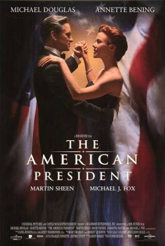 Amerikas prezidents / The American President