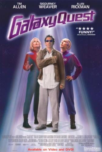 Galaktikas meklējumos / Galaxy Quest