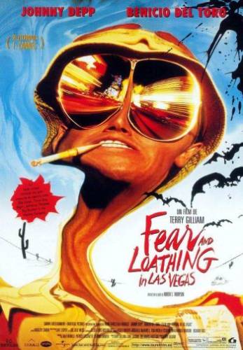 Bailes un naids Lasvegasā / Fear and Loathing in Las Vegas