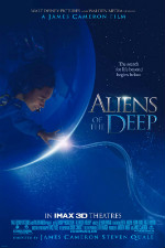 Okeāna dzīļu svešie / Aliens Of The Deep