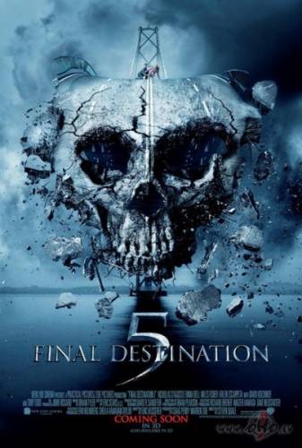 Ceļa gals 5 / Final Destination 5