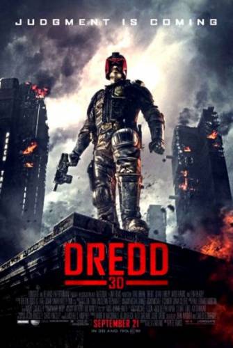 Soģis Dredds / Dredd