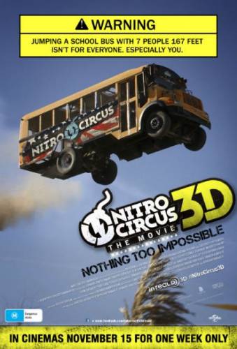 Nitro Circus / Nitro Circus - The Movie 3D