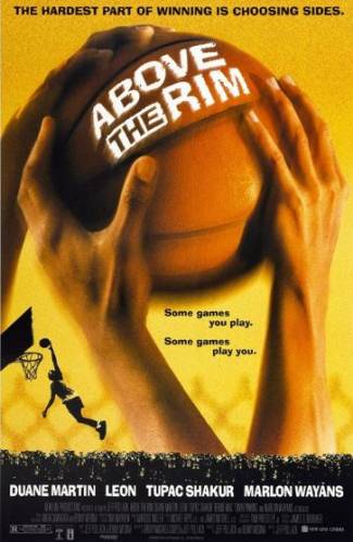 Tieši grozā / Above The Rim