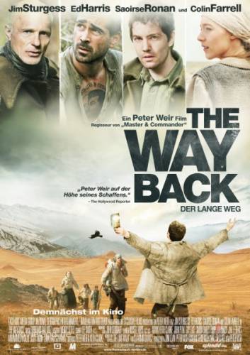 Atpakaļceļš / The Way Back
