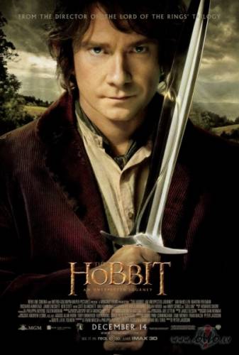 Hobits: Negaidīts ceļojums / The Hobbit: An Unexpected Journey