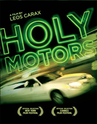 Korporācija "Svētie motori" / Holy Motors
