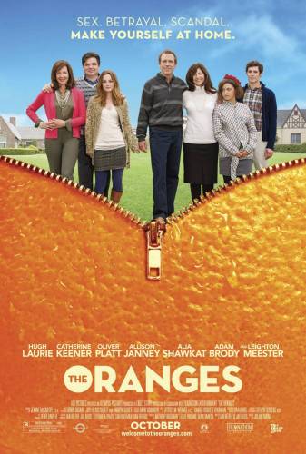 Apelsīns / The Oranges