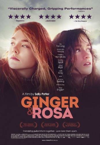 Džindžere un Roza / Ginger & Rosa