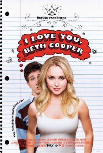 Es mīlu tevi, Beta Kūpere / I Love You, Beth Cooper