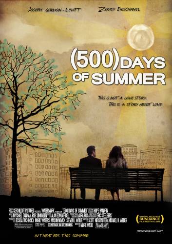 500 vasaras dienas  / 500 Days of Summer
