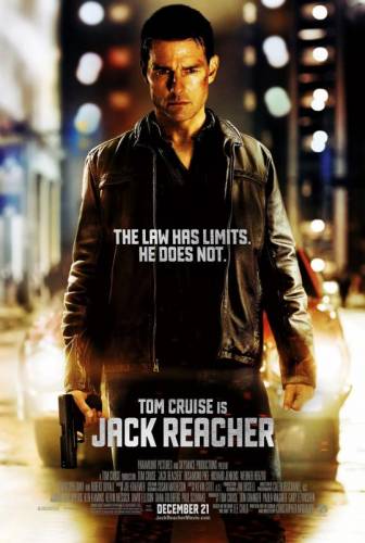 Džeks Rīčers / Jack Reacher