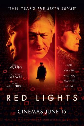 Sarkanās gaismas / Red Lights