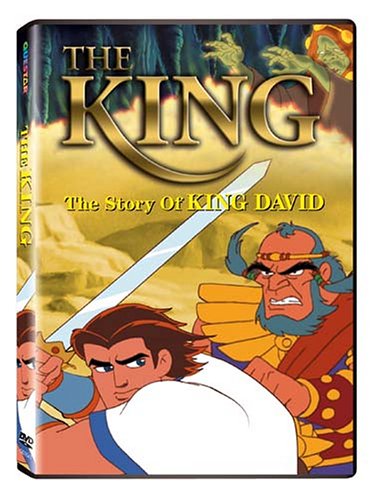 Ķēniņš Dāvids / The King: The Story of King David