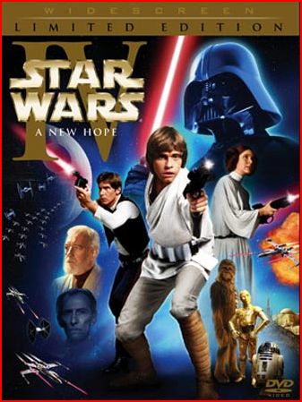 Zvaigžņu Kari: IV - Jaunā cerība / Star Wars: Episode IV - A New Hope
