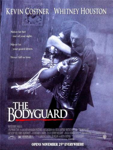 Miesassargs / The Bodyguard