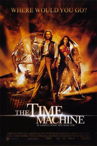Laika mašīna / The Time Machine