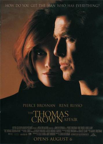 Tomasa Krauna afēra / The Thomas Crown Affair