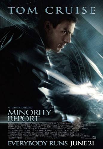 Īpašais ziņojums / Minority Report