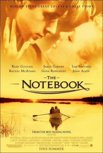 Atmiņu klade / The Notebook