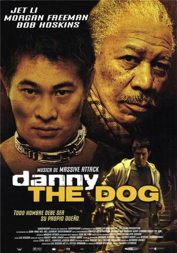 Ķēdes suns Denijs / Danny The Dog