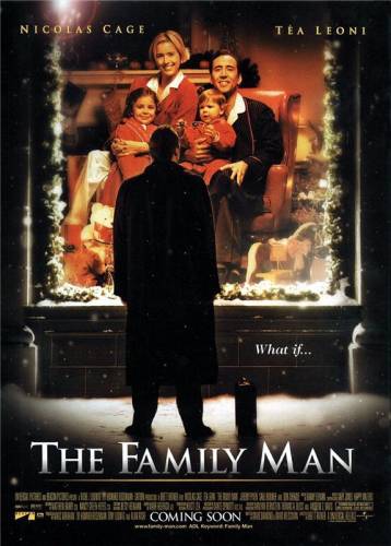 Ģimenes cilvēks / The Family Man