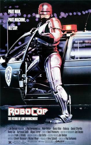 Robots policists / Robocop