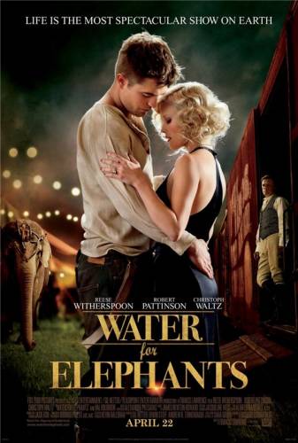 Ūdens ziloņiem / Water for Elephants