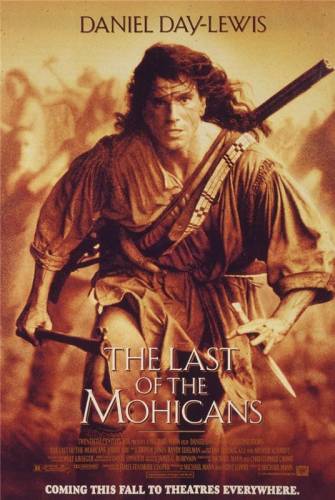 Pēdējais mohikānis / The Last of the Mohicans