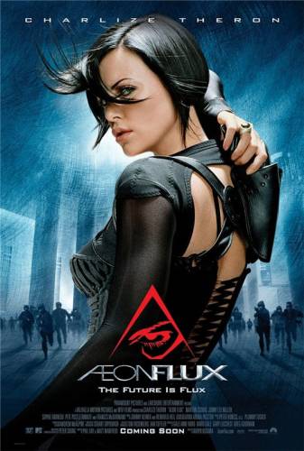 Eona Flaksa / Æon Flux