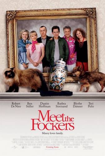 Iepazīsties, Fakeri / Meet the Fockers